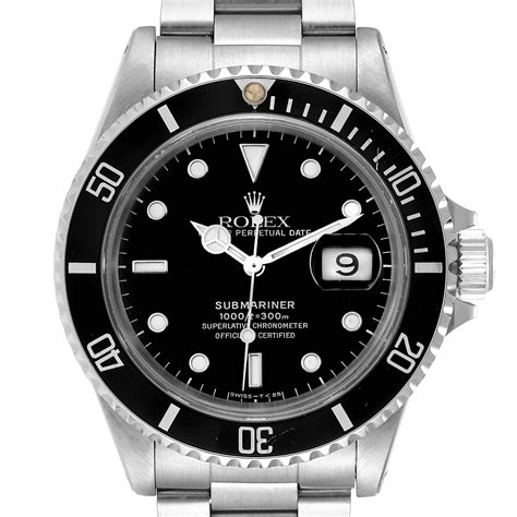 rolex submariner men